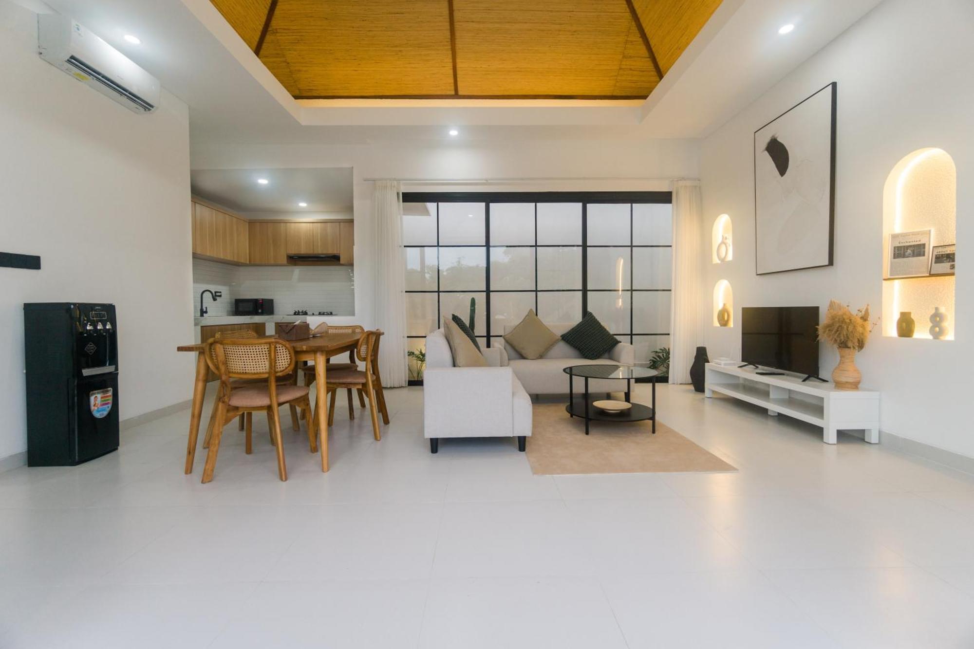 Villa Ventadua Ungasan Εξωτερικό φωτογραφία