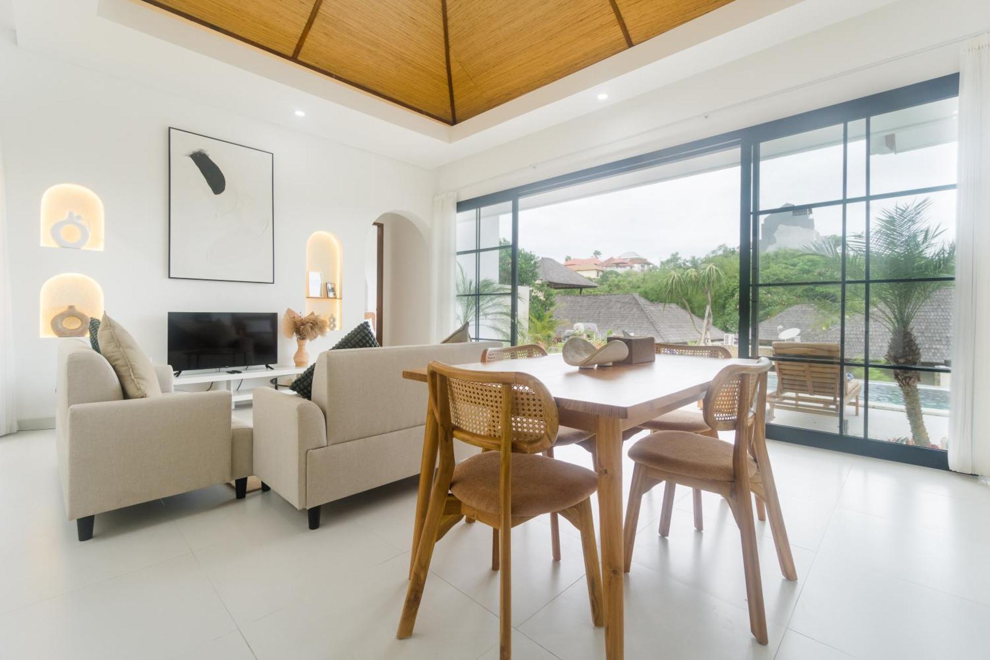 Villa Ventadua Ungasan Εξωτερικό φωτογραφία