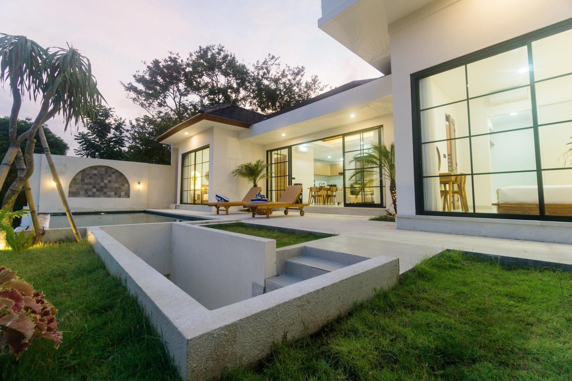 Villa Ventadua Ungasan Εξωτερικό φωτογραφία
