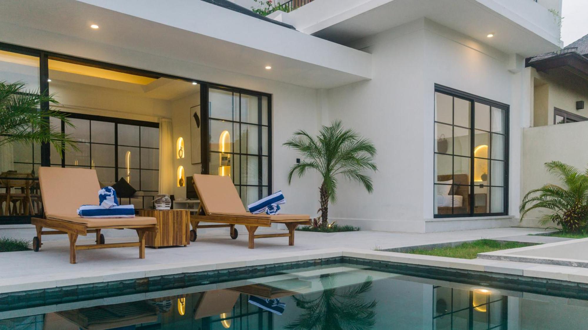 Villa Ventadua Ungasan Εξωτερικό φωτογραφία