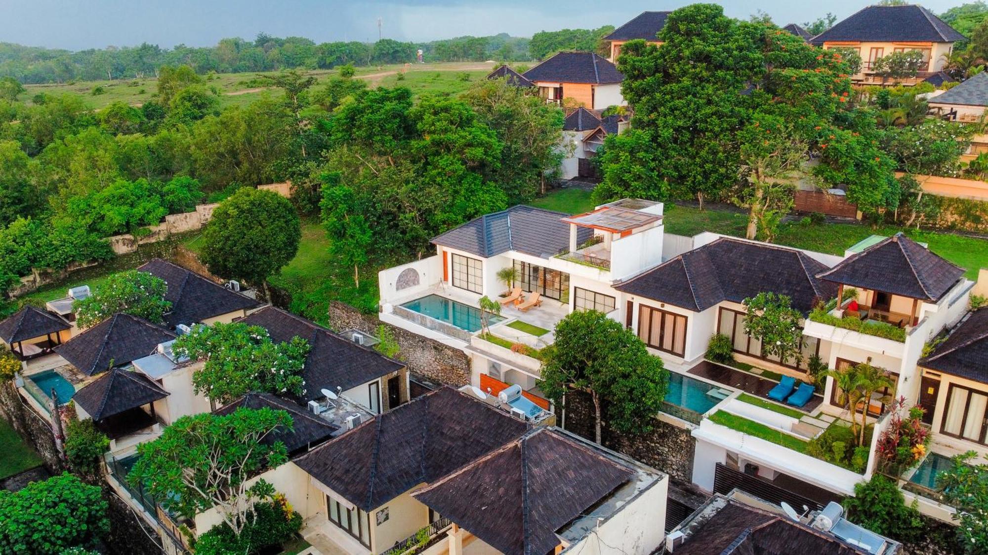 Villa Ventadua Ungasan Εξωτερικό φωτογραφία